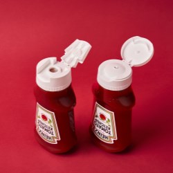 Kraft Heinz Introduces First 100% Recyclable Ketchup Cap with help from Berry Global